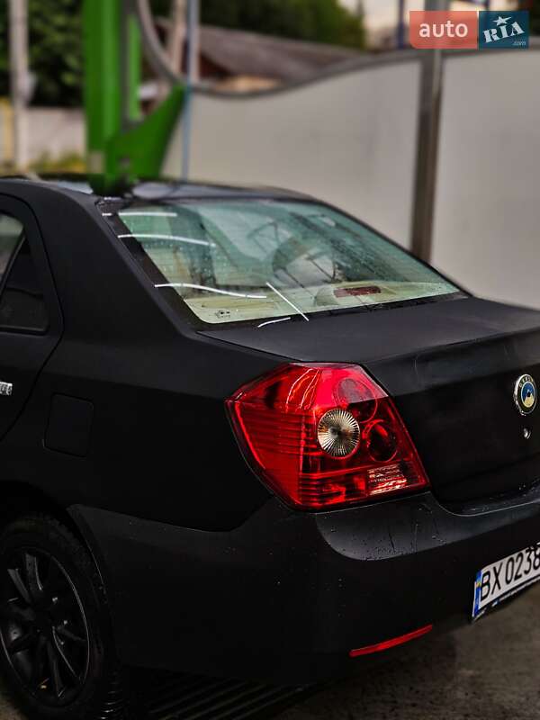 Седан Geely MK 2008 в Хмельницком фото 2 Седан Geely MK 2008 в Хмельницком