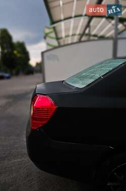 Седан Geely MK 2008 в 