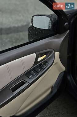 Седан Geely MK 2008 в 
