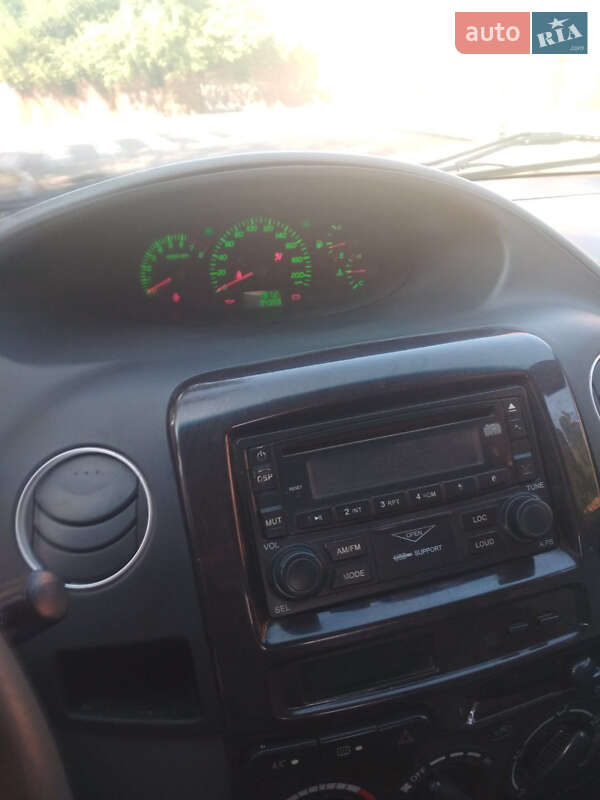 Седан Geely MK 2009 в Чернівцях