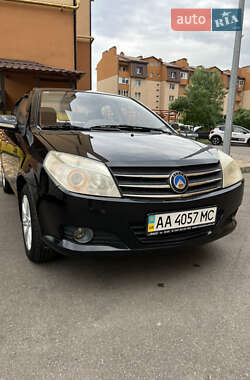 Седан Geely MK 2012 в Києві