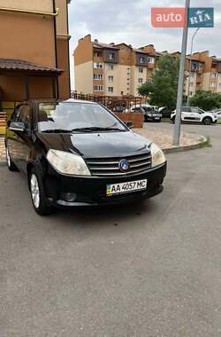 Седан Geely MK 2012 в 