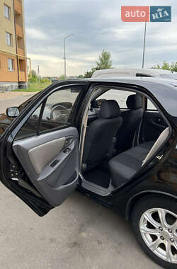 Седан Geely MK 2012 в 