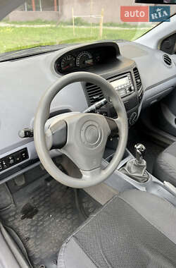 Седан Geely MK 2012 в 