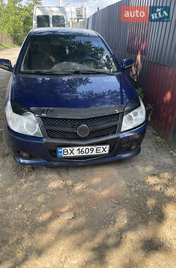 Седан Geely MK 2007 в 