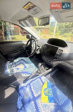 Седан Geely MK 2013 в 