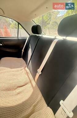 Седан Geely MK 2013 в 