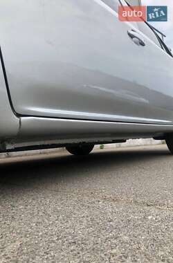 Седан Geely MK 2009 в 