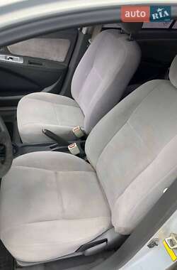Седан Geely MK 2009 в 