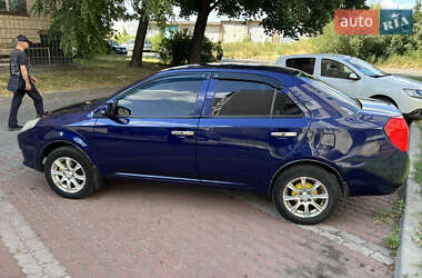 Седан Geely MK 2008 в 