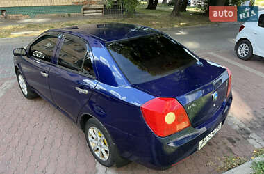 Седан Geely MK 2008 в 