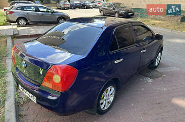 Седан Geely MK 2008 в 