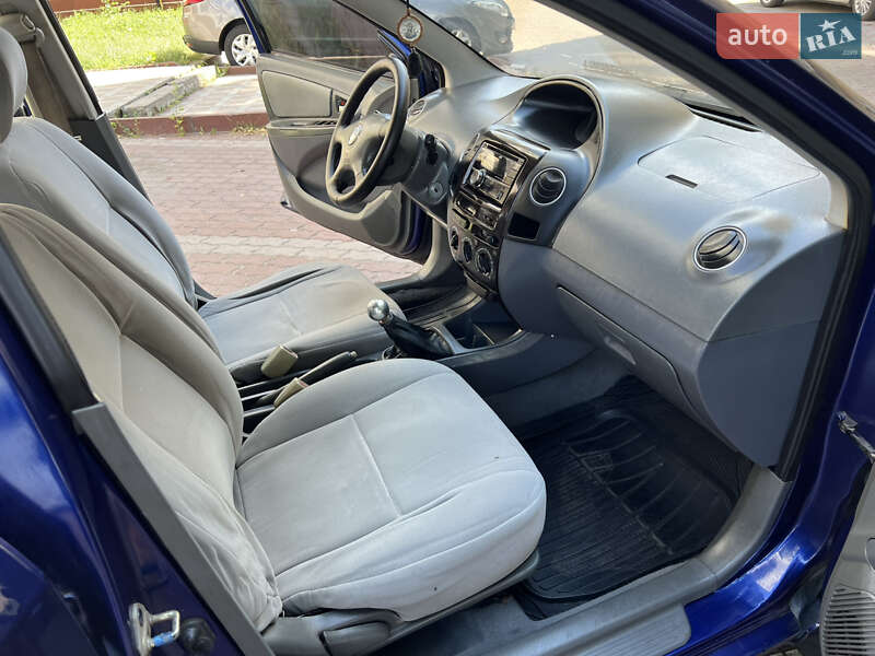 Седан Geely MK 2008 в Білій Церкві
