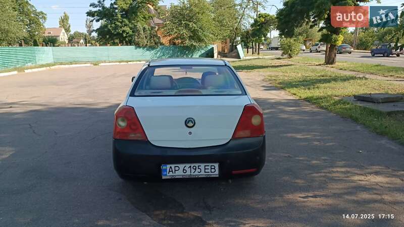 Седан Geely MK 2008 в Запорожье