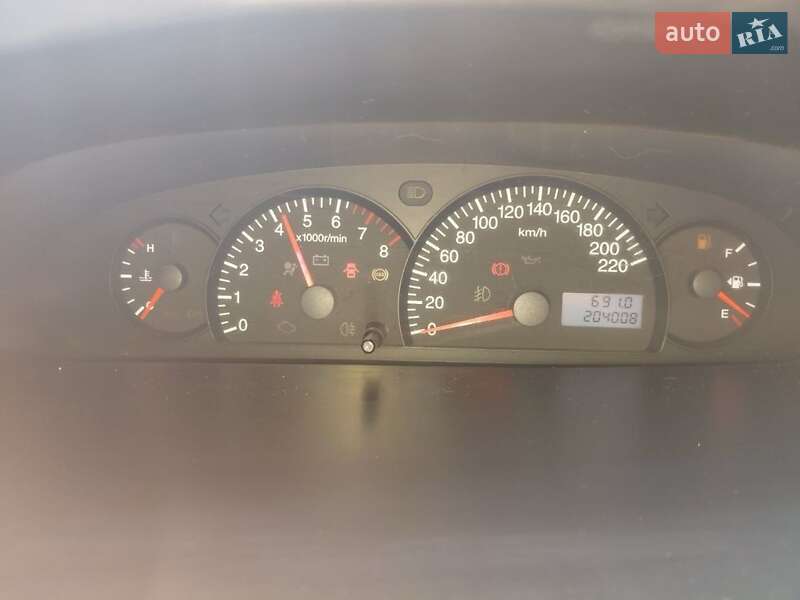 Седан Geely MK 2011 в Харкові