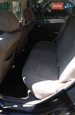 Седан Geely MK 2011 в 