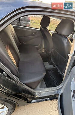 Седан Geely MK 2008 в 