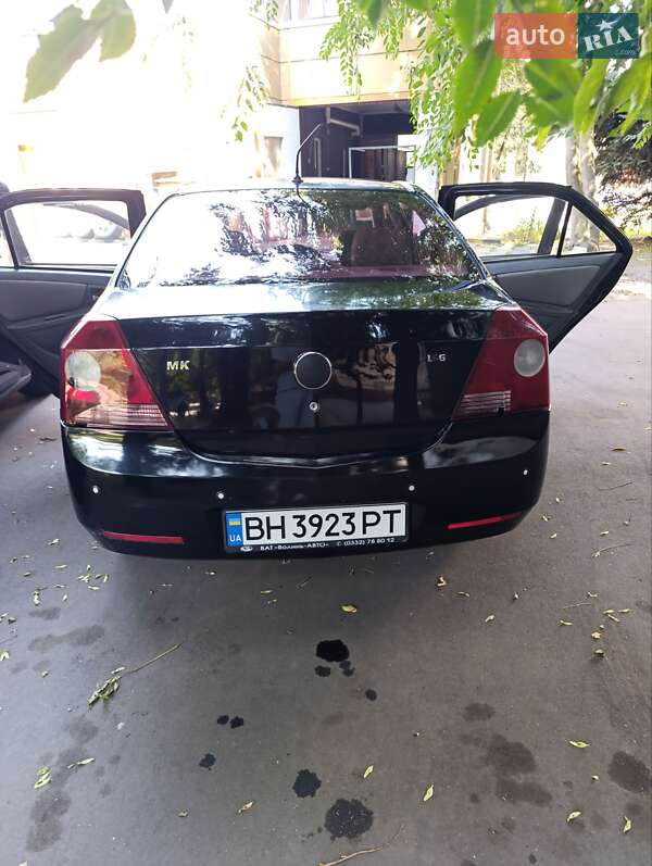 Седан Geely MK 2008 в Одесі