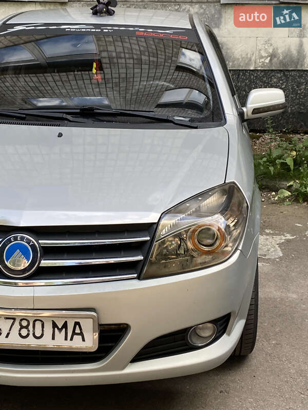 Седан Geely MK 2014 в Вышгороде
