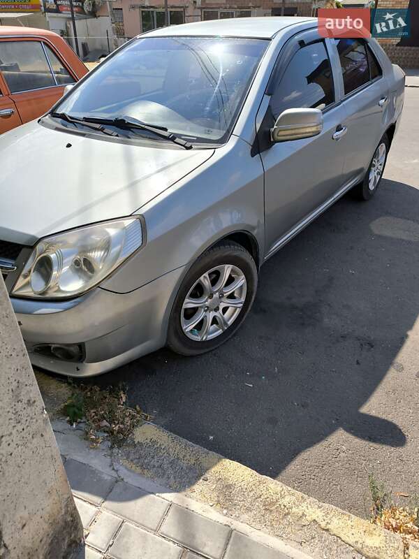 Седан Geely MK 2011 в Миколаєві