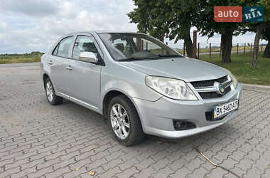 Седан Geely MK 2008 в Красилове