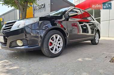Седан Geely MK 2011 в 