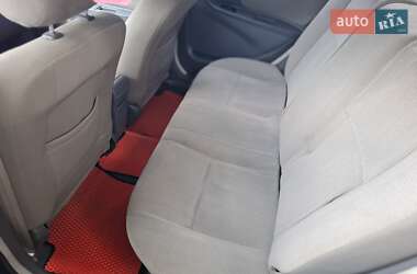 Седан Geely MK 2011 в 