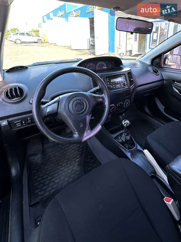 Седан Geely MK 2013 в Каменке
