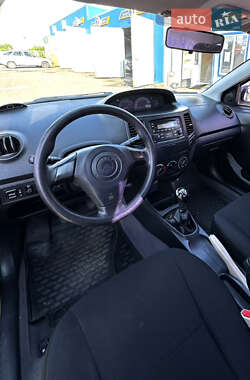 Седан Geely MK 2013 в 