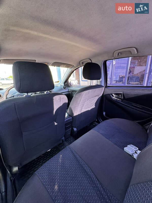 Седан Geely MK 2013 в Каменке