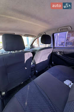 Седан Geely MK 2013 в 