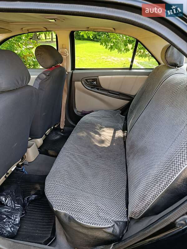 Седан Geely MK 2008 в Корсунь-Шевченківському