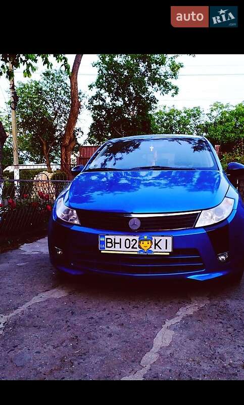 Седан Geely MK 2012 в Чорноморську
