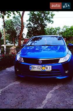 Седан Geely MK 2012 в 