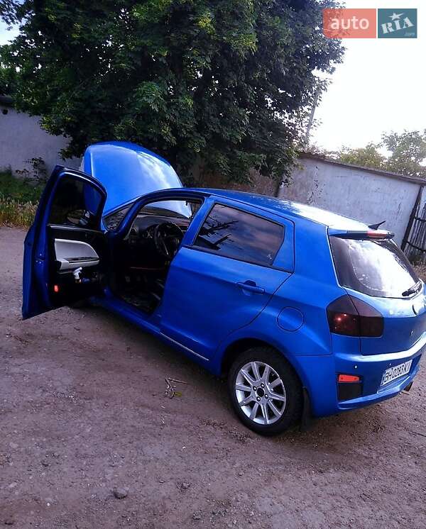 Седан Geely MK 2012 в Чорноморську