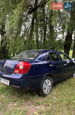 Седан Geely MK 2008 в Тернополе