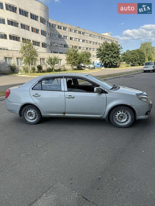 Седан Geely MK 2014 в Киеве фото 3 Седан Geely MK 2014 в Киеве