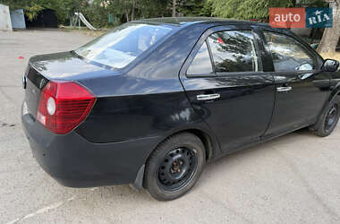 Седан Geely MK 2013 в 