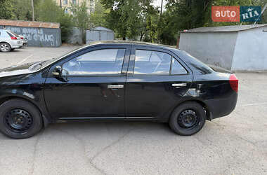 Седан Geely MK 2013 в 