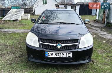 Седан Geely MK 2008 в Белой Церкви