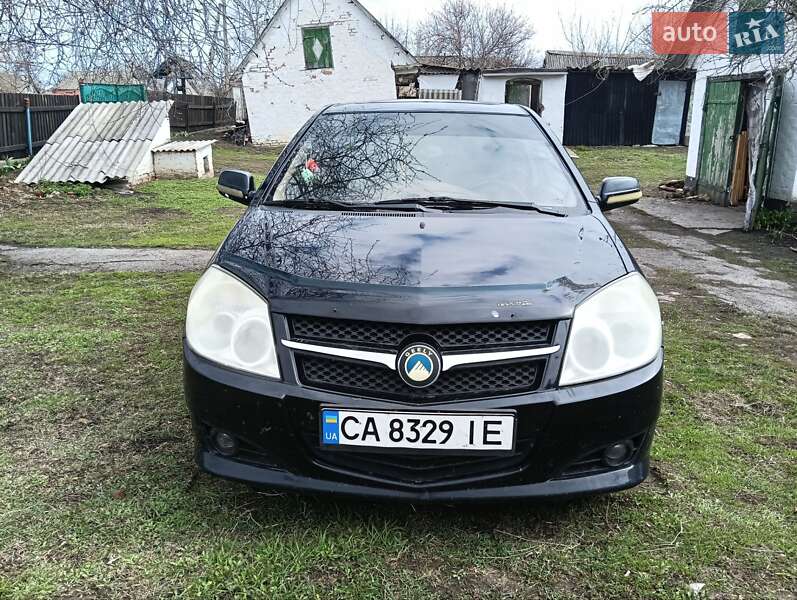 Geely MK 2008