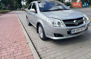 Седан Geely MK 2008 в 