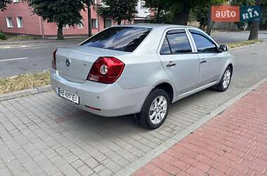 Седан Geely MK 2008 в 