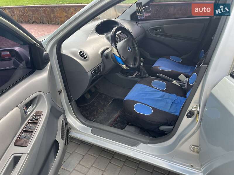 Седан Geely MK 2008 в Могилев-Подольске
