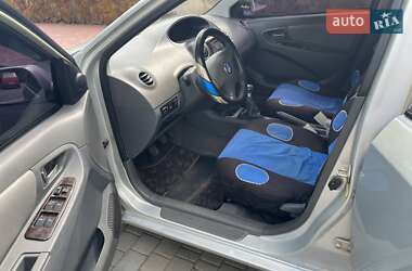 Седан Geely MK 2008 в 