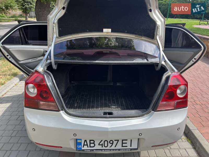Седан Geely MK 2008 в Могилев-Подольске