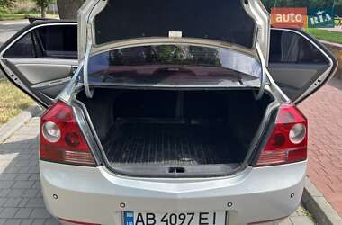Седан Geely MK 2008 в 