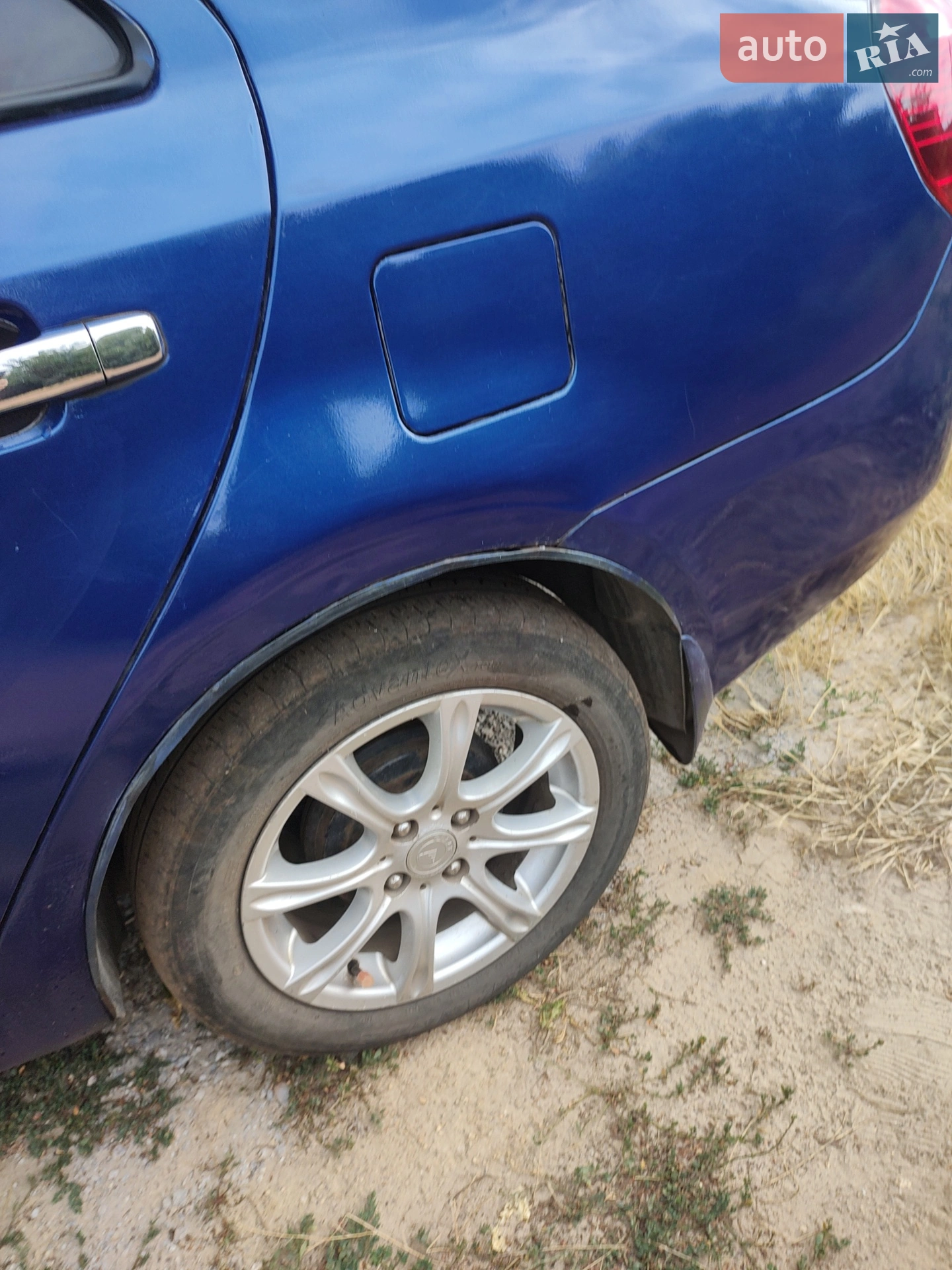 2010 Geely MK - мініатюра 25