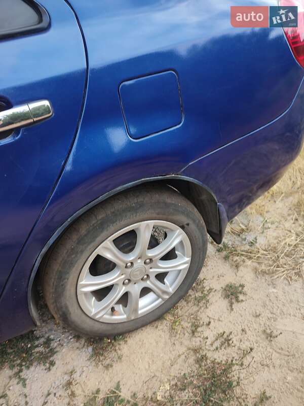 Седан Geely MK 2010 в Кривом Роге