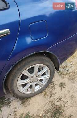 Седан Geely MK 2010 в 